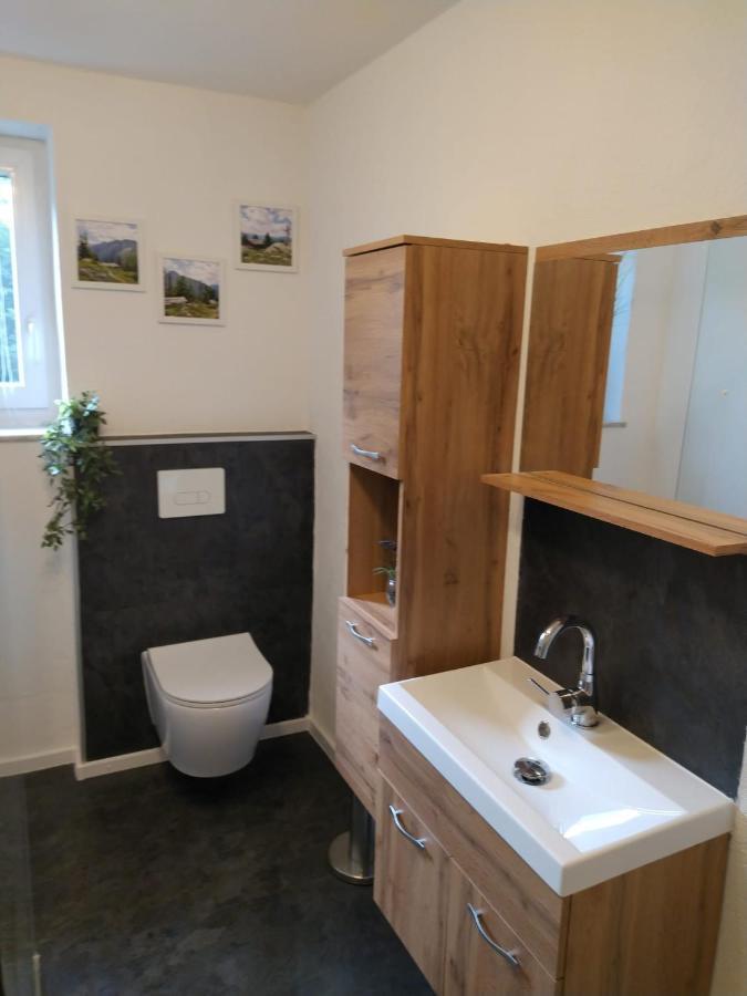 Ferienwohnung Maustadt Memmingen Luaran gambar