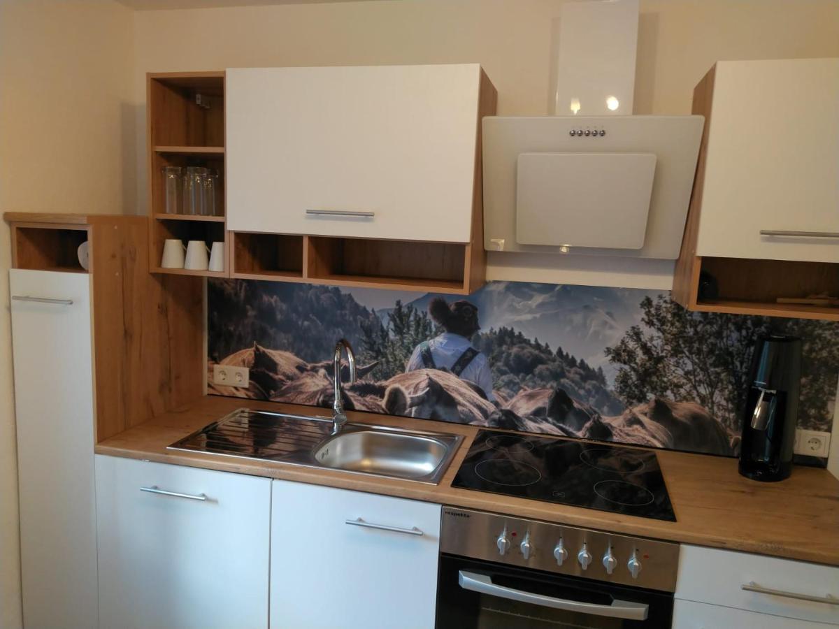 Ferienwohnung Maustadt Memmingen Luaran gambar