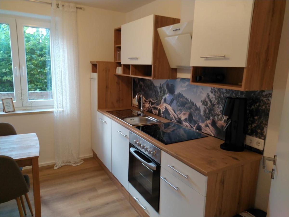 Ferienwohnung Maustadt Memmingen Luaran gambar